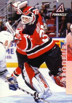 #43 Martin Brodeur - New Jersey Devils - 1997-98 Pinnacle Hockey