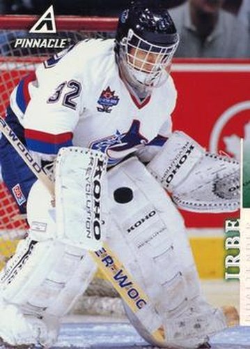 #74 Arturs Irbe - Vancouver Canucks - 1997-98 Pinnacle Hockey