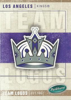 #544 Los Angeles Kings - Los Angeles Kings - 2005-06 Parkhurst Hockey