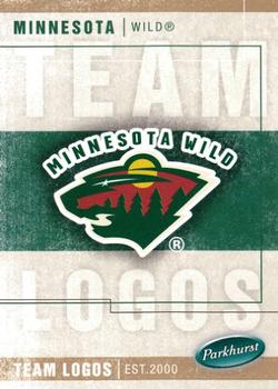 #545 Minnesota Wild - Minnesota Wild - 2005-06 Parkhurst Hockey
