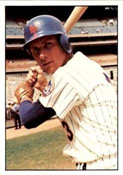 #545 Bud Harrelson - New York Mets - 1976 SSPC Baseball