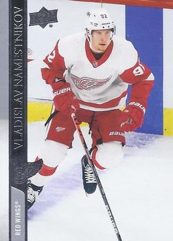 #546 Vladislav Namestnikov - Detroit Red Wings - 2020-21 Upper Deck Hockey