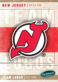 #548 New Jersey Devils - New Jersey Devils - 2005-06 Parkhurst Hockey