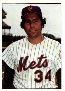 #548 Bob Apodaca - New York Mets - 1976 SSPC Baseball