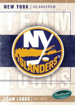 #549 New York Islanders - New York Islanders - 2005-06 Parkhurst Hockey