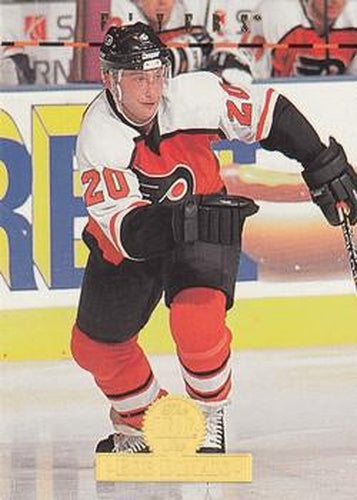 #549 Rob DiMaio - Philadelphia Flyers - 1994-95 Leaf Hockey