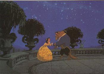 #54 Song as Old as Rhyme - 1992 Pro Set Beauty and the Beast