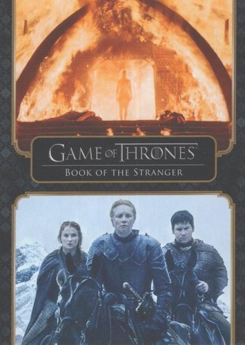 #54 Book of the Stranger - 2020 Rittenhouse Game of Thrones