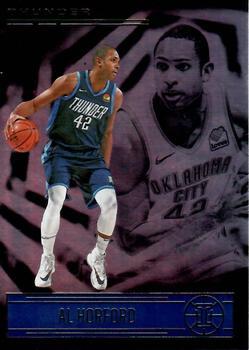 #54 Al Horford - Oklahoma City Thunder - 2020-21 Panini Illusions Basketball