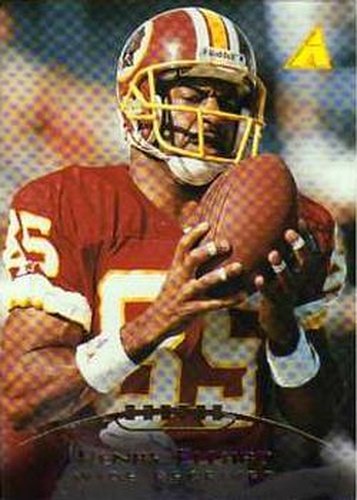 #54 Henry Ellard - Washington Redskins - 1995 Pinnacle Football