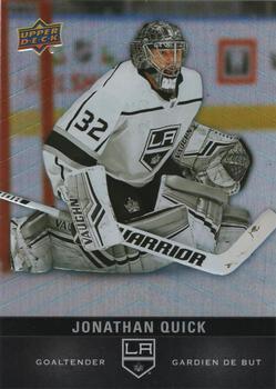 #54 Jonathan Quick - Los Angeles Kings - 2019-20 Upper Deck Tim Hortons Hockey
