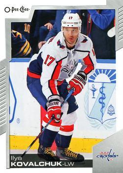 #54 Ilya Kovalchuk - Washington Capitals - 2020-21 O-Pee-Chee Hockey