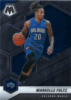 #54 Markelle Fultz - Orlando Magic - 2020-21 Panini Mosaic Basketball