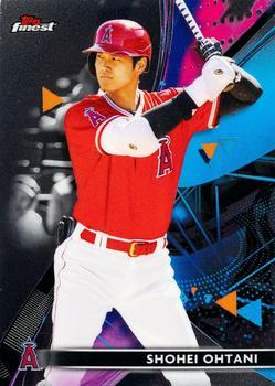 #54 Shohei Ohtani - Los Angeles Angels - 2021 Finest Baseball