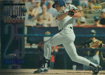 #54 Tim Salmon - California Angels - 1994 Upper Deck Baseball