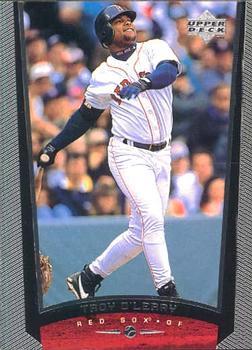 #54 Troy O'Leary - Boston Red Sox - 1999 Upper Deck Baseball