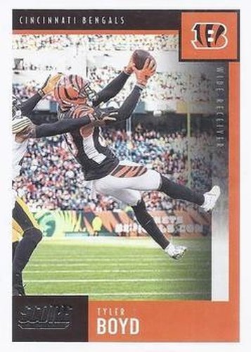 #54 Tyler Boyd - Cincinnati Bengals - 2020 Score Football