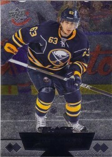 #54 Tyler Ennis - Buffalo Sabres - 2012-13 Upper Deck Black Diamond Hockey