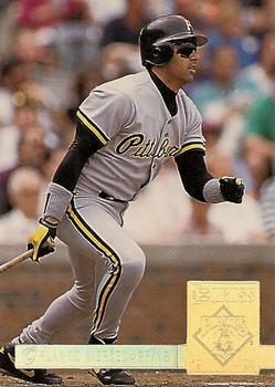#54 Orlando Merced - Pittsburgh Pirates - 1994 Donruss Baseball - Special Edition