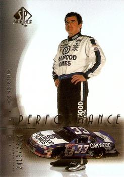 #54 Joe Nemechek - Andy Petree Racing - 2000 SP Authentic Racing