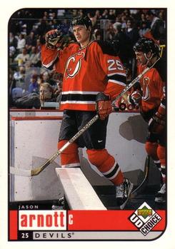 #118 Jason Arnott - New Jersey Devils - 1998-99 UD Choice Hockey
