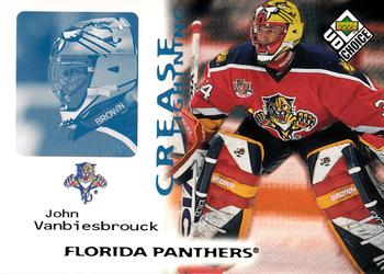 #247 John Vanbiesbrouck - Florida Panthers - 1998-99 UD Choice Hockey