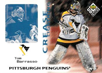 #250 Tom Barrasso - Pittsburgh Penguins - 1998-99 UD Choice Hockey