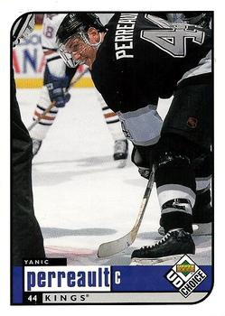#96 Yanic Perreault - Los Angeles Kings - 1998-99 UD Choice Hockey
