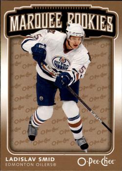 #553 Ladislav Smid - Edmonton Oilers - 2006-07 O-Pee-Chee Hockey