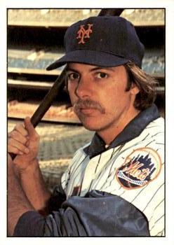 #554 Hank Webb - New York Mets - 1976 SSPC Baseball