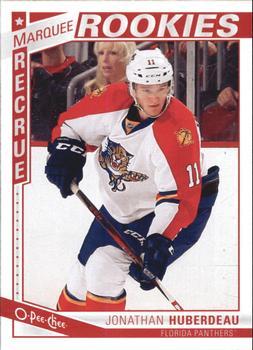 #555 Jonathan Huberdeau - Florida Panthers - 2013-14 O-Pee-Chee Hockey