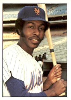 #556 Tom Hall - New York Mets - 1976 SSPC Baseball