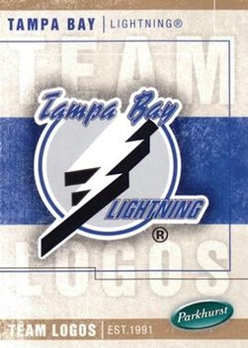 #557 Tampa Bay Lightning - Tampa Bay Lightning - 2005-06 Parkhurst Hockey
