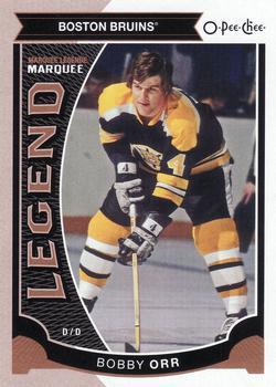 #557 Bobby Orr - Boston Bruins - 2015-16 O-Pee-Chee Hockey