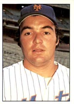 #558 Craig Swan - New York Mets - 1976 SSPC Baseball