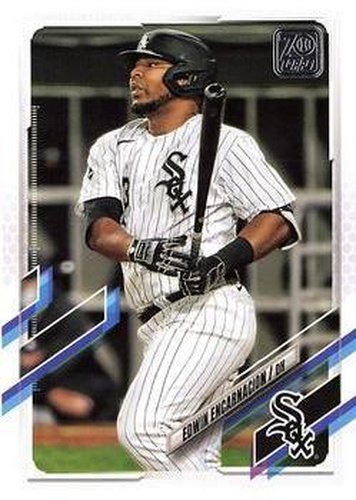 #559 Edwin Encarnacion - Chicago White Sox - 2021 Topps Baseball