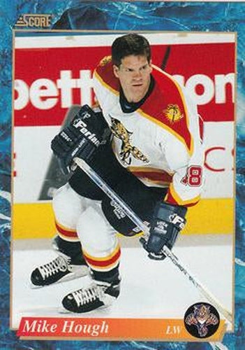 #559 Mike Hough - Florida Panthers - 1993-94 Score Canadian Hockey