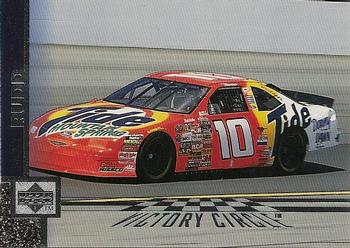 #55 Ricky Rudd's Car - Rudd Performance Motorsports - 1998 Upper Deck Victory Circle Racing