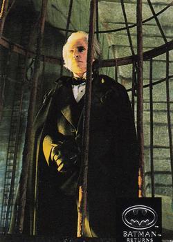 #55 Production designer Bo Welch on The Penguin's - 1992 Stadium Club Batman Returns