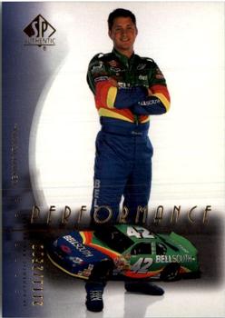 #55 Kenny Irwin - SABCO Racing - 2000 SP Authentic Racing