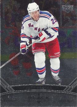 #55 Petr Prucha - New York Rangers - 2006-07 Upper Deck Black Diamond Hockey