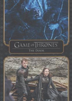 #55 The Door - 2020 Rittenhouse Game of Thrones