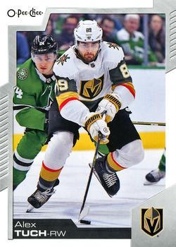 #55 Alex Tuch - Vegas Golden Knights - 2020-21 O-Pee-Chee Hockey