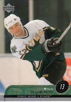 #55 Bill Guerin - Dallas Stars - 2002-03 Upper Deck Hockey
