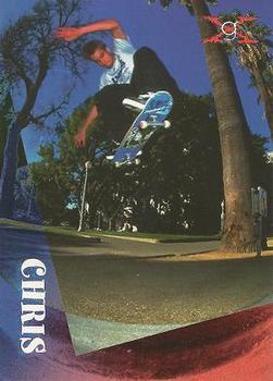 #55 Chris Senn - 1994 Vision Generation Extreme