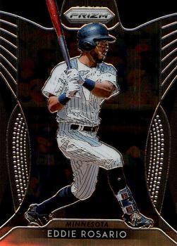 #55 Eddie Rosario - Minnesota Twins - 2019 Panini Prizm Baseball