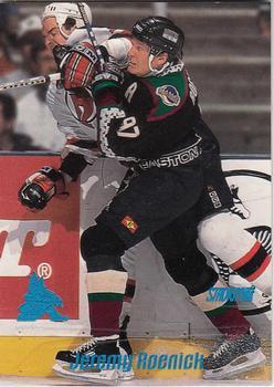 #55 Jeremy Roenick - Phoenix Coyotes - 1999-00 Stadium Club Hockey