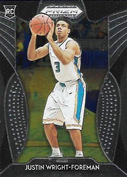 #55 Justin Wright-Foreman - Hofstra Pride - 2019 Panini Prizm Draft Picks Basketball