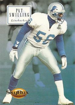 #55 Pat Swilling - Detroit Lions - 1994 SkyBox Premium Football