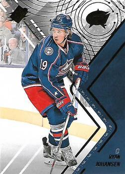 #55 Ryan Johansen - Columbus Blue Jackets - 2015-16 SPx Hockey